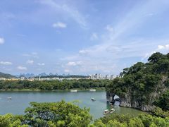 -璟象酒店-爱丽坊景观餐厅