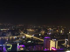 -广州柏悦酒店·悦吧·顶楼露天酒吧