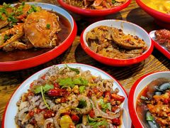 -老闵田螺馆·南昌市井菜·特色小吃(总店)