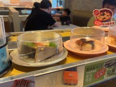 -争鲜回转寿司(东方银座店)