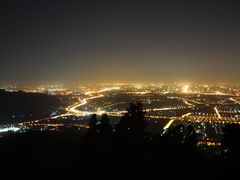 -鬼笑石后山停车场