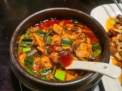 招牌麻婆豆腐-陈麻婆豆腐总店