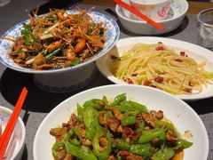 -老头儿油爆虾(星光一期店)