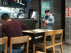 大堂-吉野家(复兴路第二餐厅店)
