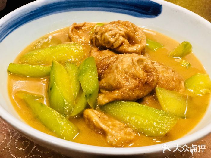 银来凤菜馆(商城店)黄瓜面筋图片