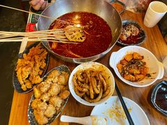 成都冷锅串串香-付小姐在成都(中山公园店)