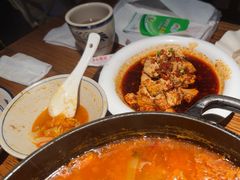 -福茂源横山铁锅羊肉(高新路店)