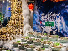 -亚马逊蒸汽活海鲜自助(LCM置汇旭辉广场店)