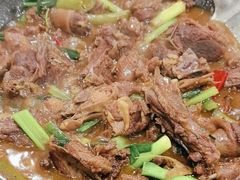 -大自然醉鹅·铁锅火焰鹅(上海联洋店)