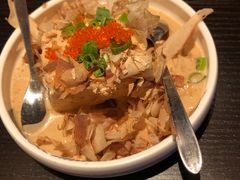 胡麻豆腐-鹏祖料理