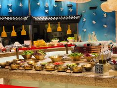 -咖啡苑自助餐厅·中国大饭店