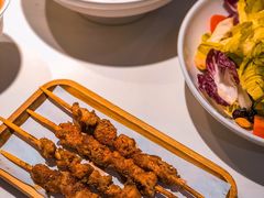 烤羊肉串-九毛九西北菜(悦汇城店)