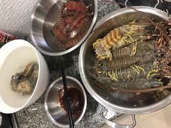 -拉威海鲜市场