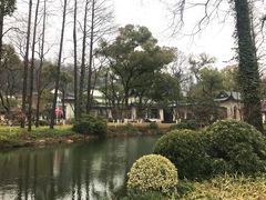 -浙江西子宾馆·瑶园咖啡厅