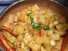 -耍盆友·重庆江湖菜(百子湾店)