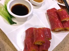 金沙红米肠-点都德(大茶楼店)