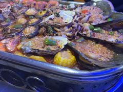 -上亿烧烤海鲜大咖(承德路店)