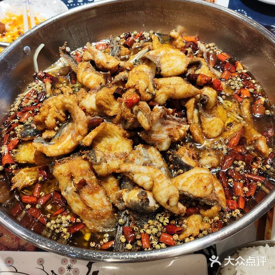 重庆老菜馆(欣昌街店)