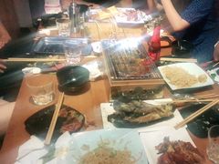 -腰子哥烤串(石佛营炫特店)