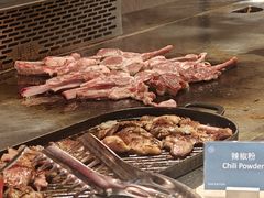 -常德武陵天济喜来登酒店-盛宴餐厅