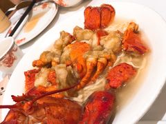 上汤龙虾伊面-稻香酒家(天河城店)