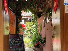 门面-胖子菜馆(花园餐厅店)