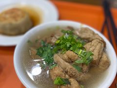 豆泡汤-白魁老号饭庄(安内店)