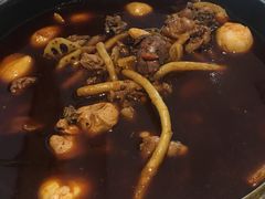 -李子坝梁山鸡(北碚万达五鸡哥店)