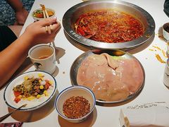 -卤校长重庆火锅(国兴店)