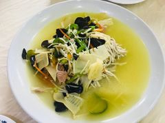 水煮干丝-溱湖八鲜菜馆