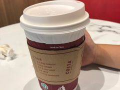 焦糖拿铁-COSTA COFFEE(斯普瑞斯奥特莱斯店)