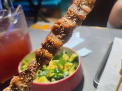 -醉炫音速烧烤·干煸菜(沙河总店)