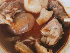 肉羹-乌糖沙茶面(民族路店)