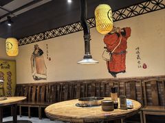 -筱果•梁山烤肉(昌里路店)