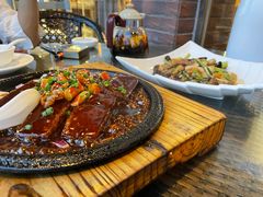 黑豆腐-东馆和天下特色餐饮(工农店)