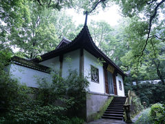 -虎跑公园