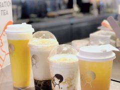 -喜茶(广州北京路惠福东店)