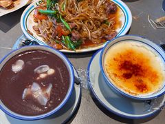 -楼上大排档·顺德菜·粥水·鱼生(苗栗路店)