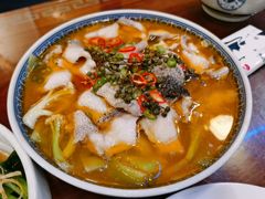 金汤藤椒生鱼-缪氏川菜(丰盛町店)