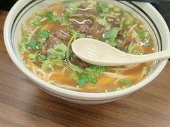 -小马牛肉面·牛骨熬制(南京博物院店)