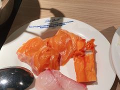 -星伦多海鲜自助餐厅(海陵金鹰店)