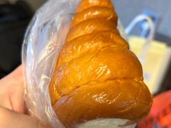 炼奶油螺丝-山崎面包(静安久光店)