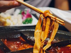 鲜鸭肠-井格重庆火锅(西直门凯德Mall店)