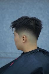 -贝勒爷专业男发