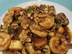 -渔民船说·北塘海鲜·天津菜·海肠捞饭(北塘古镇店)