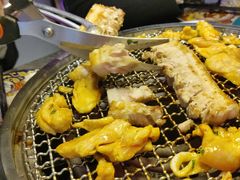 -十三姨正合丰烤肉(营迹路店)