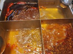 -海底捞火锅(大融城店)