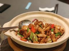 啫喱粉肠煲-小炳胜(卓悦中心店)