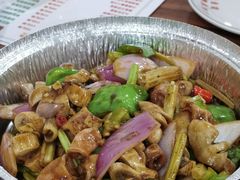 -南记食粥坊·宵夜大排档(卫国路店)