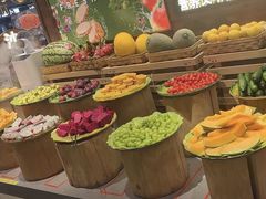 -山焱·炭火自助烤肉(周浦万达店)